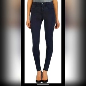 J Brand super skinny sateen pants